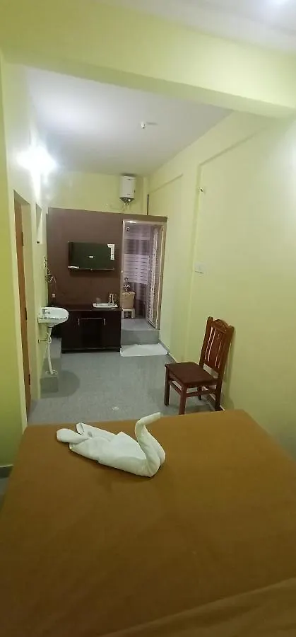 Vika Comforts Mysore Hotell