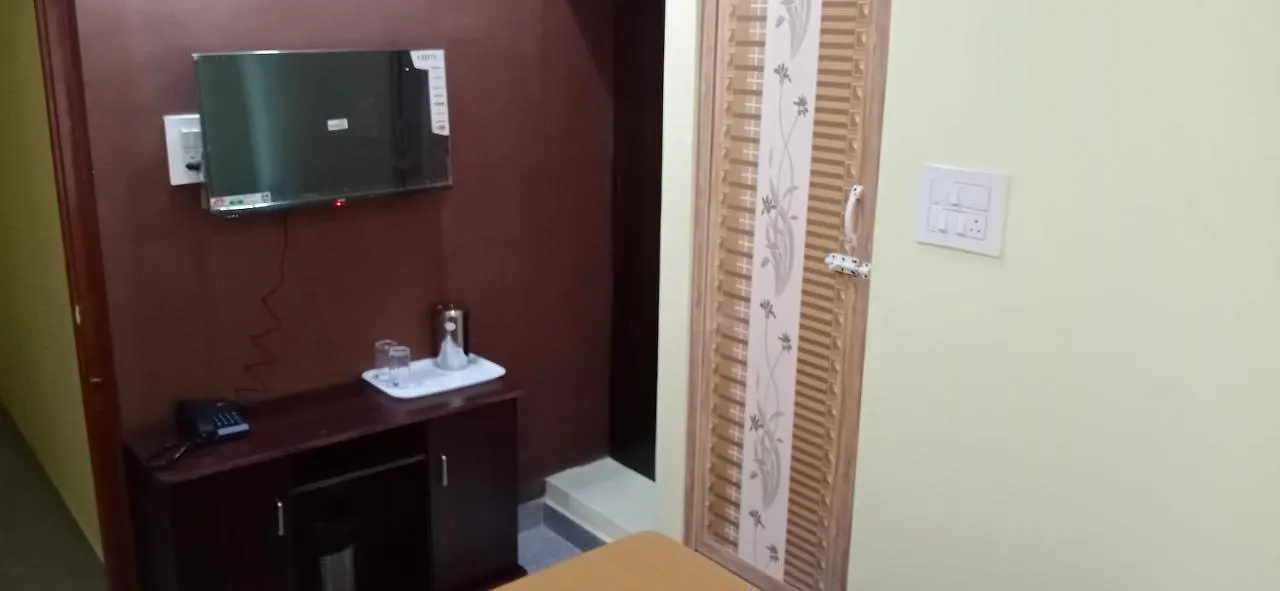 Hotell Vika Comforts Mysore