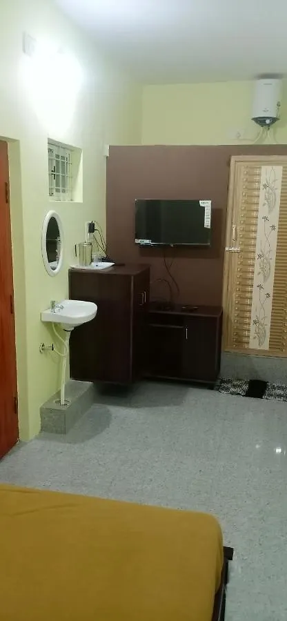 Hotell Vika Comforts Mysore